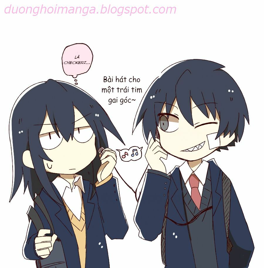 Why Naitou (Season 1): Chapter 13.5