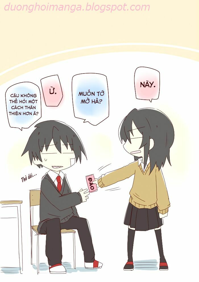 Why Naitou (Season 1): Chapter 13.5