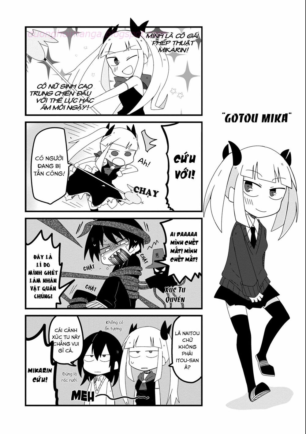 Why Naitou (Season 1): Chapter 13.5