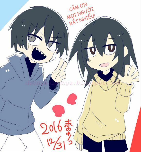 Why Naitou (Season 1): Chapter 13
