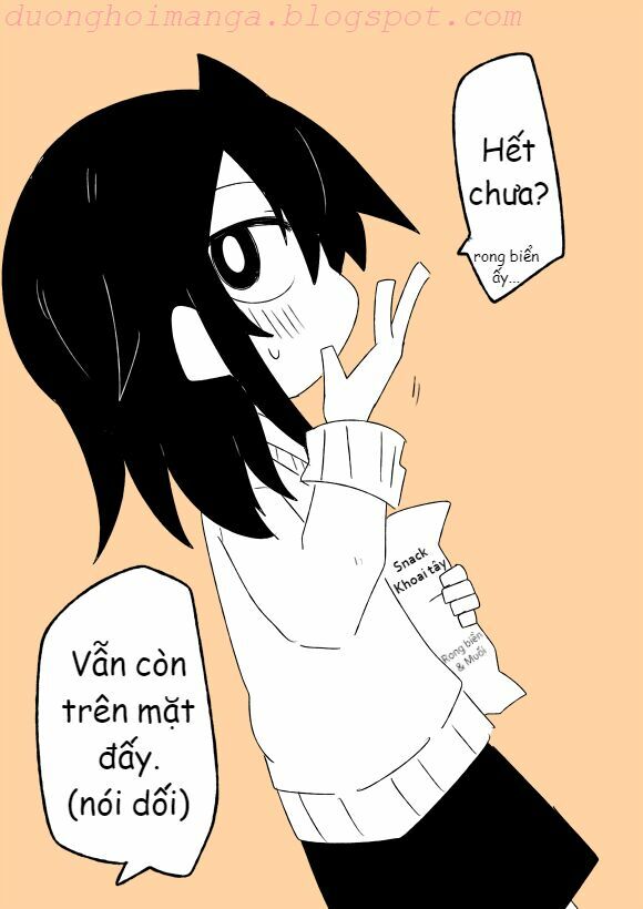 Why Naitou (Season 1): Chapter 13