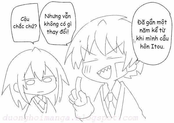 Why Naitou (Season 1): Chapter 13