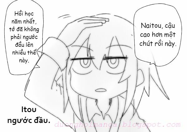 Why Naitou (Season 1): Chapter 13