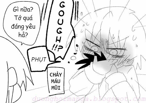 Why Naitou (Season 1): Chapter 13