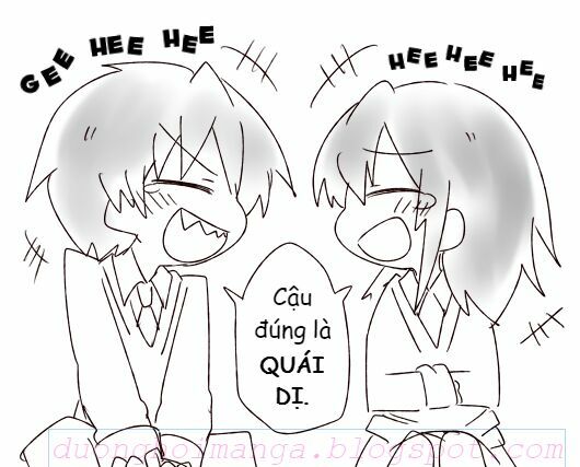 Why Naitou (Season 1): Chapter 13