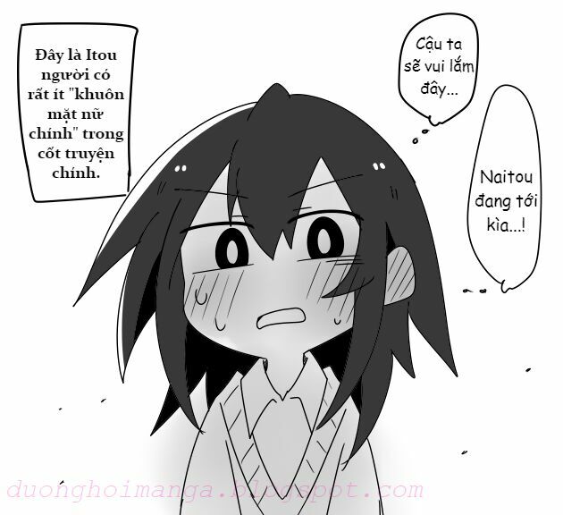 Why Naitou (Season 1): Chapter 13