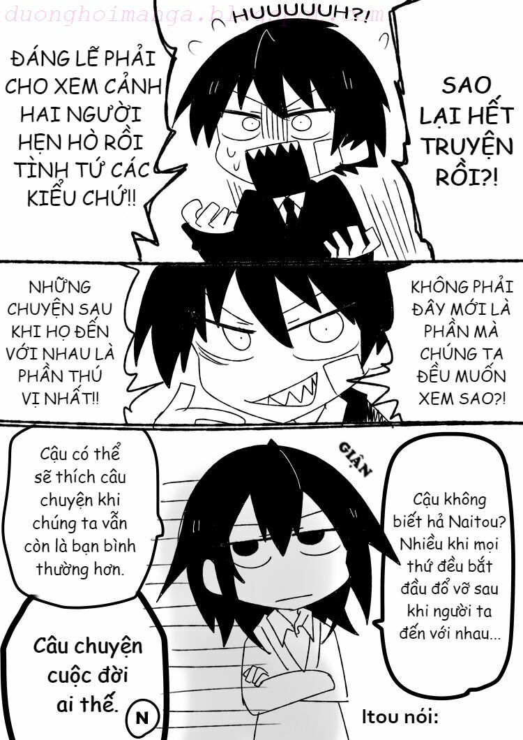 Why Naitou (Season 1): Chapter 13