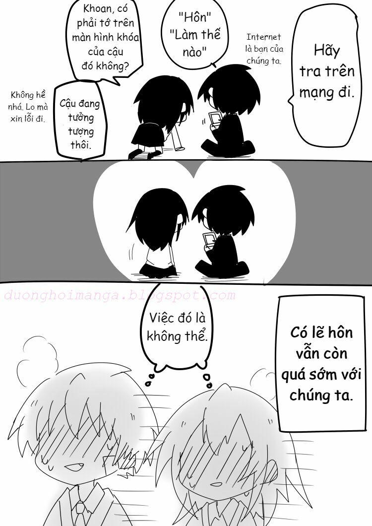 Why Naitou (Season 1): Chapter 13