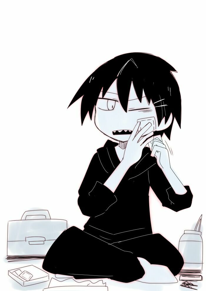 Why Naitou (Season 1): Chapter 13