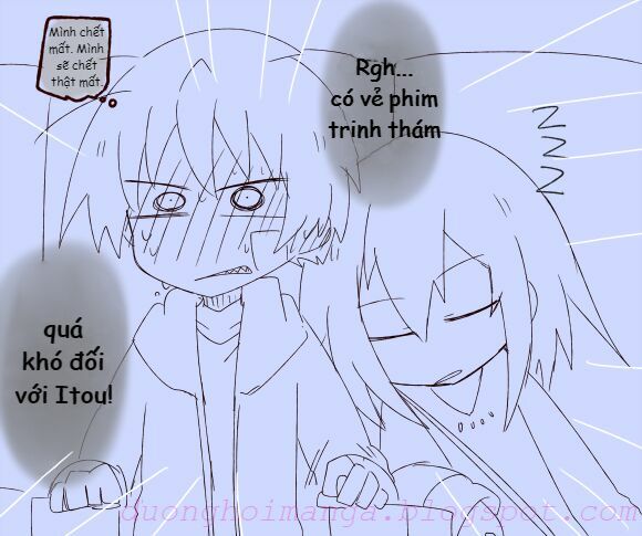 Why Naitou (Season 1): Chapter 13
