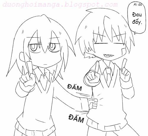 Why Naitou (Season 1): Chapter 13
