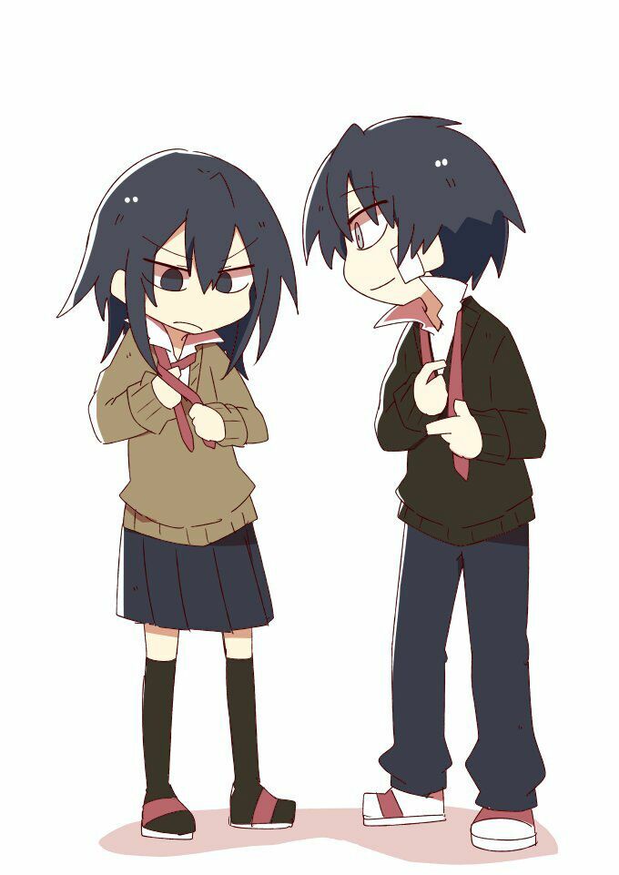 Why Naitou (Season 1): Chapter 3