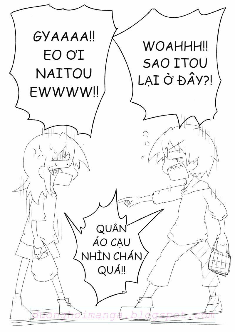 Why Naitou (Season 1): Chapter 4