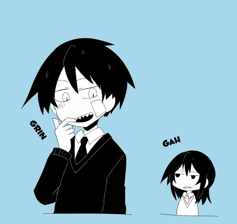 Why Naitou (Season 1): Chapter 4