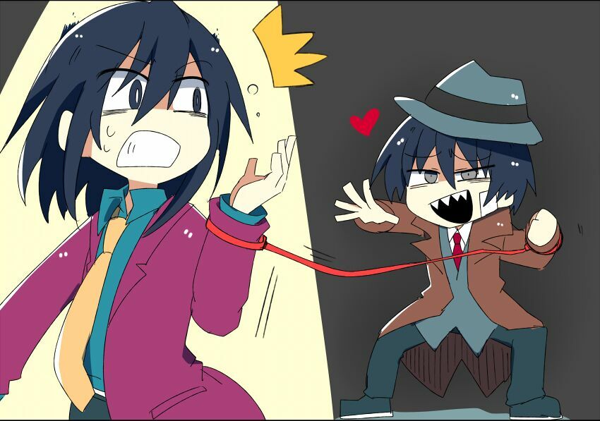 Why Naitou (Season 1): Chapter 7