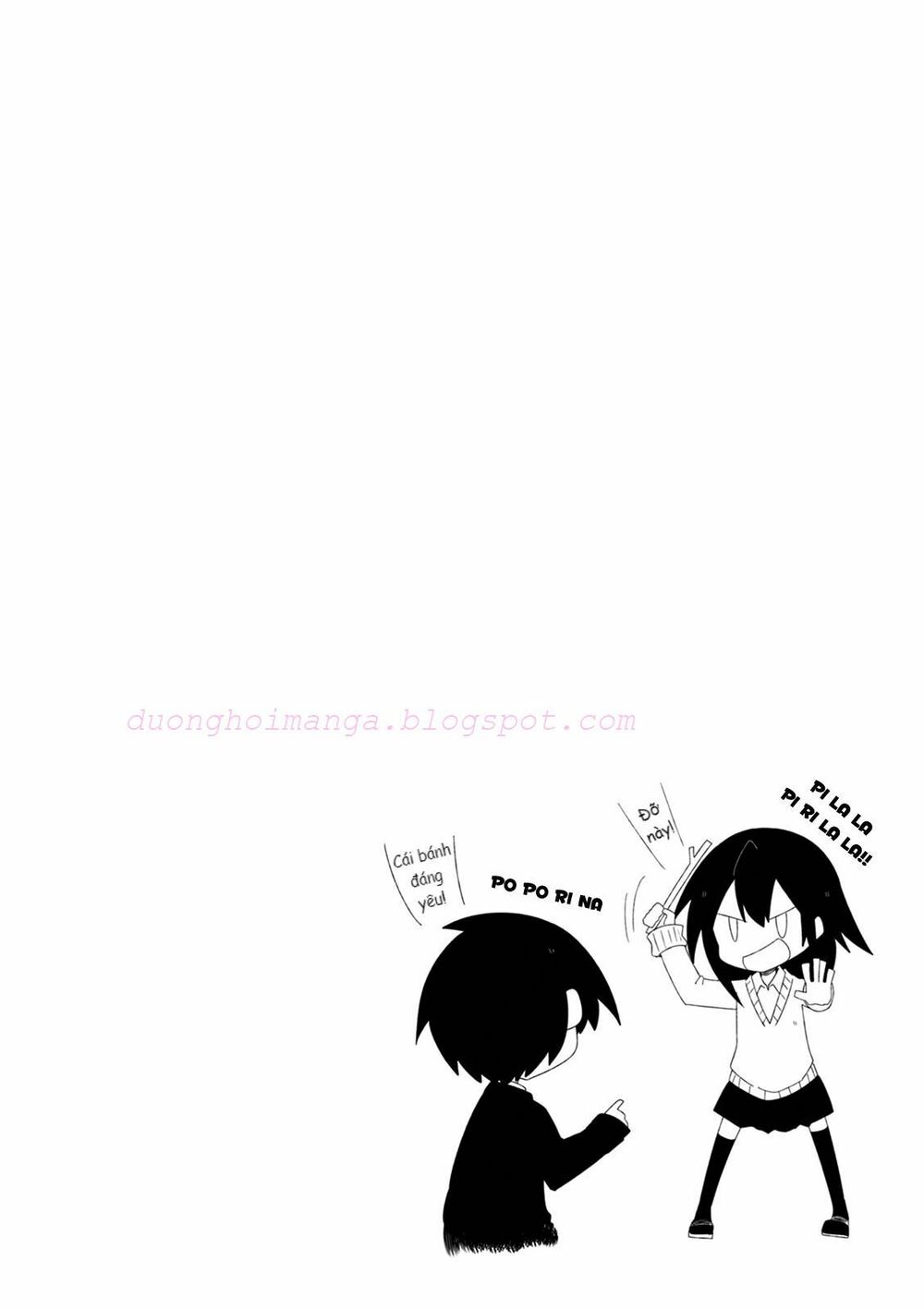 Why Naitou (Season 1): Chapter 7