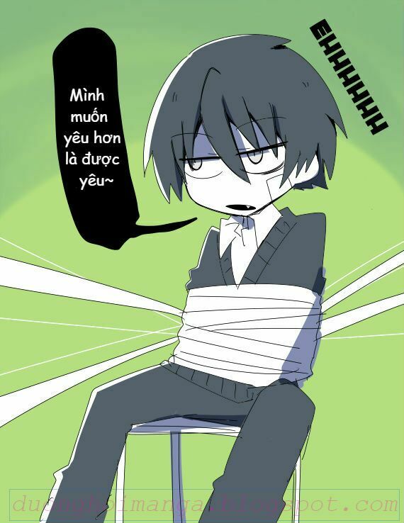 Why Naitou (Season 1): Chapter 7