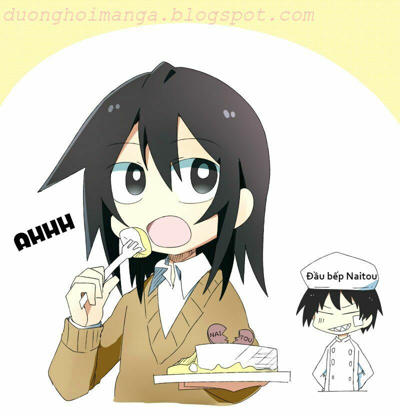 Why Naitou (Season 1): Chapter 7
