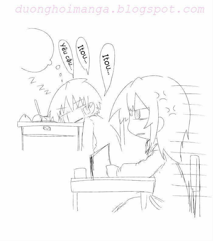 Why Naitou (Season 1): Chapter 7