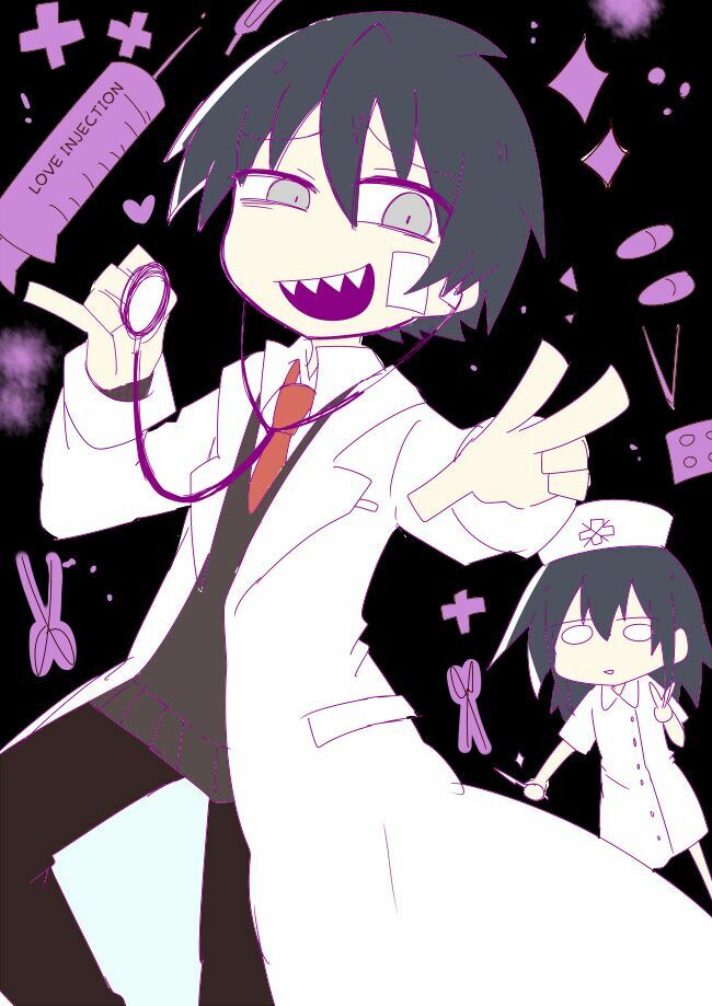 Why Naitou (Season 1): Chapter 8