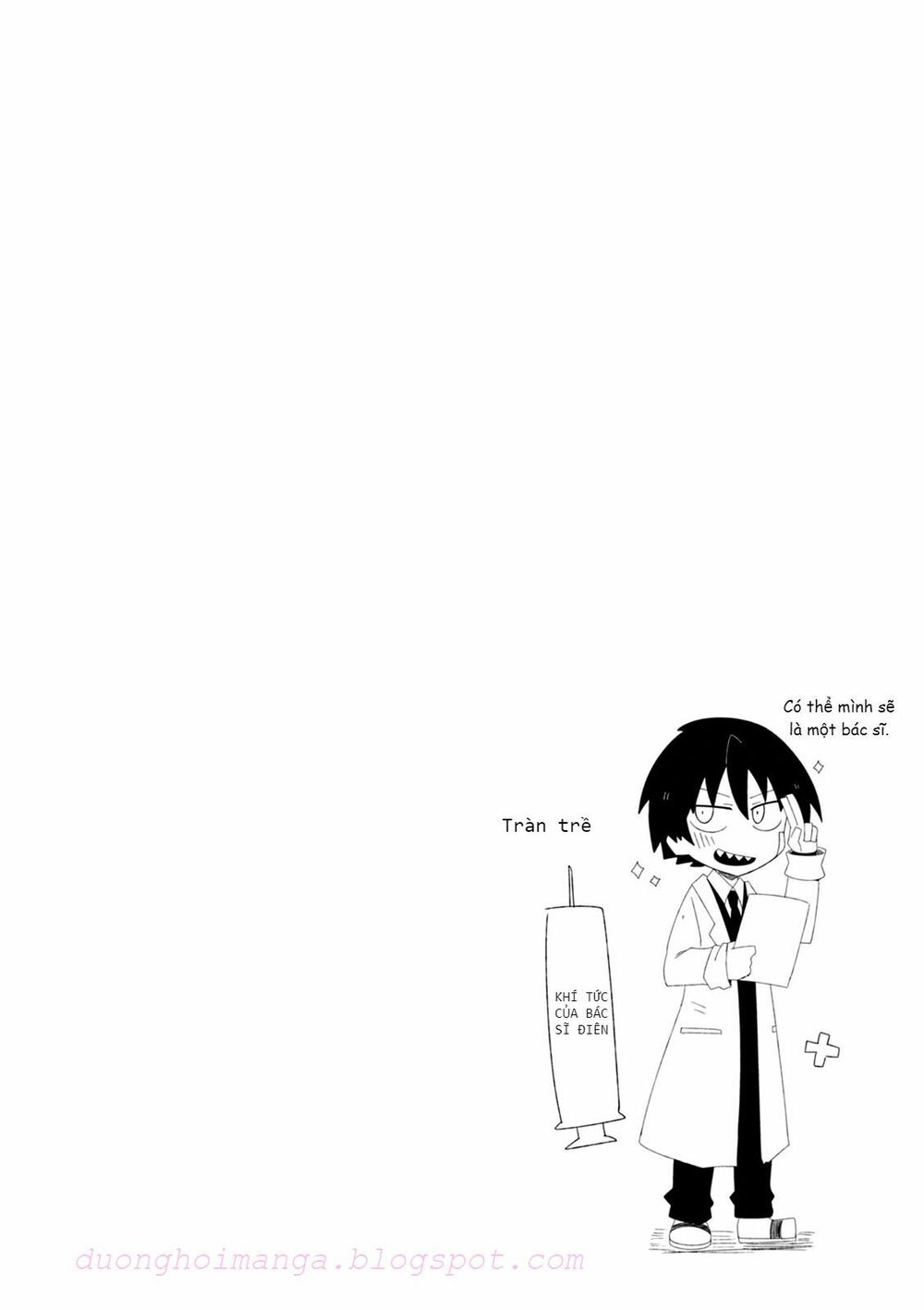 Why Naitou (Season 1): Chapter 8