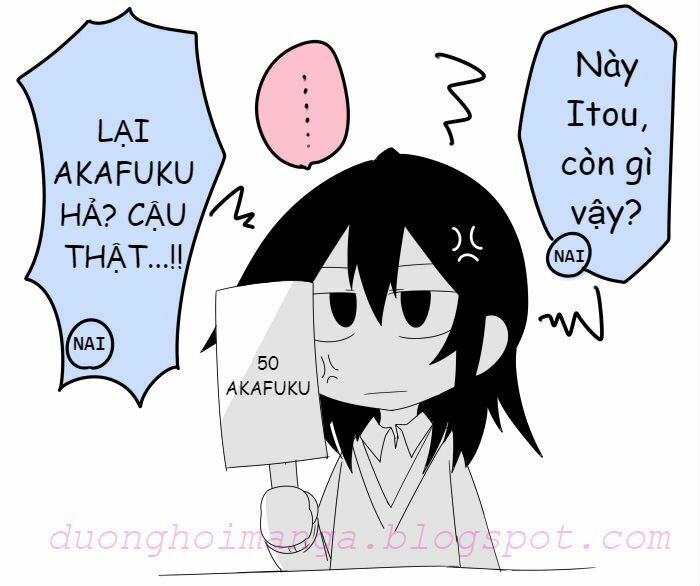 Why Naitou (Season 1): Chapter 8