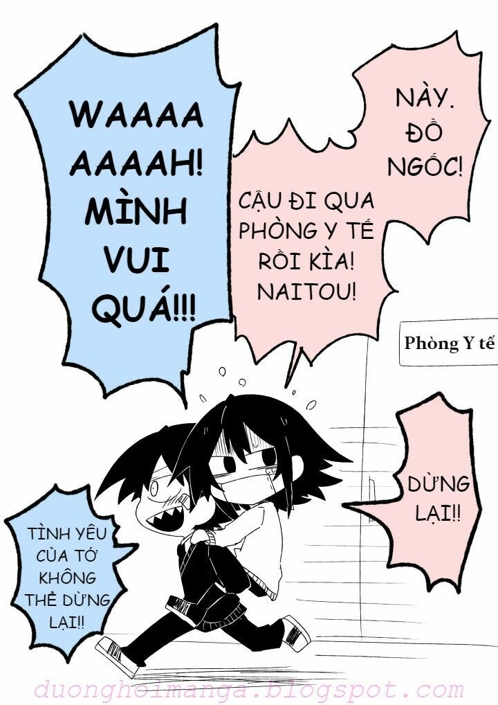 Why Naitou (Season 1): Chapter 8
