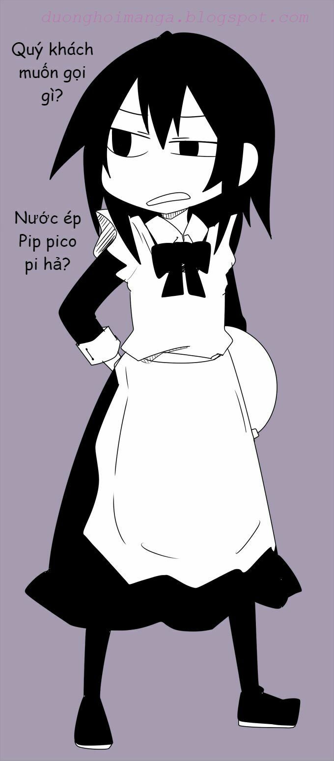 Why Naitou (Season 1): Chapter 8
