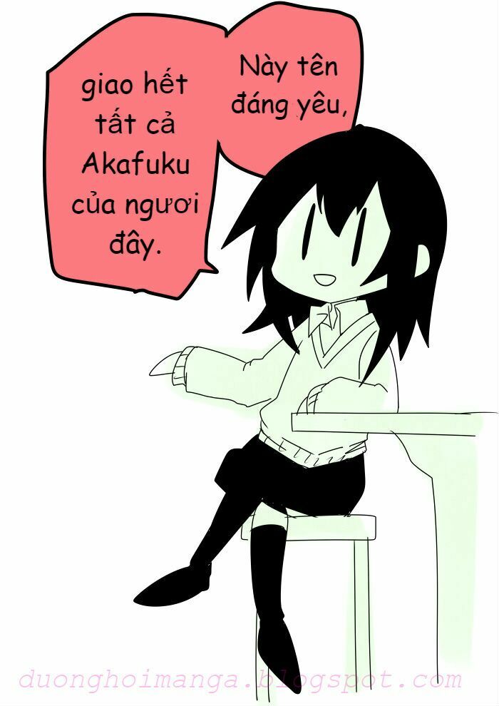 Why Naitou (Season 1): Chapter 8