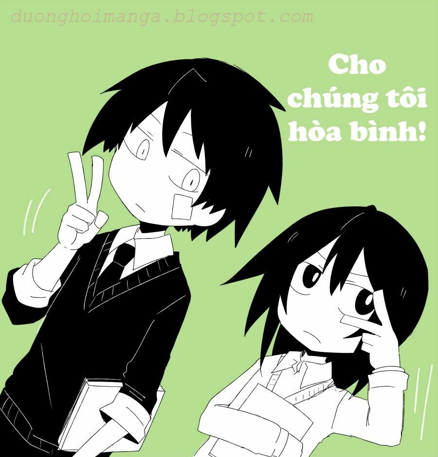 Why Naitou (Season 1): Chapter 9