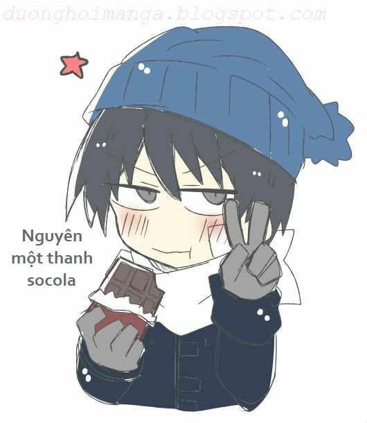Why Naitou (Season 1): Chapter 9