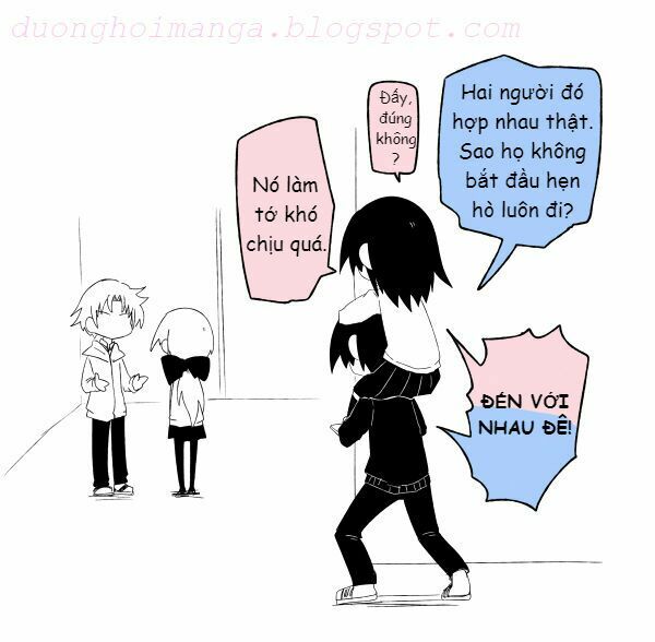 Why Naitou (Season 1): Chapter 9