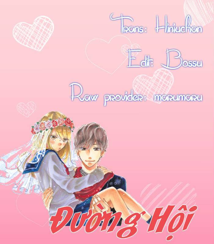 Konna Amai Koto, Shiranai...: Chapter 1