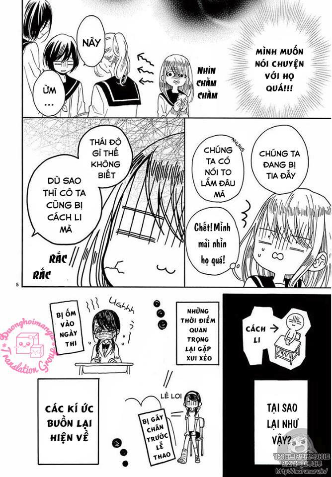 Konna Amai Koto, Shiranai...: Chapter 1