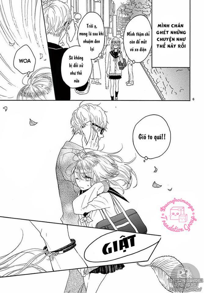 Konna Amai Koto, Shiranai...: Chapter 1
