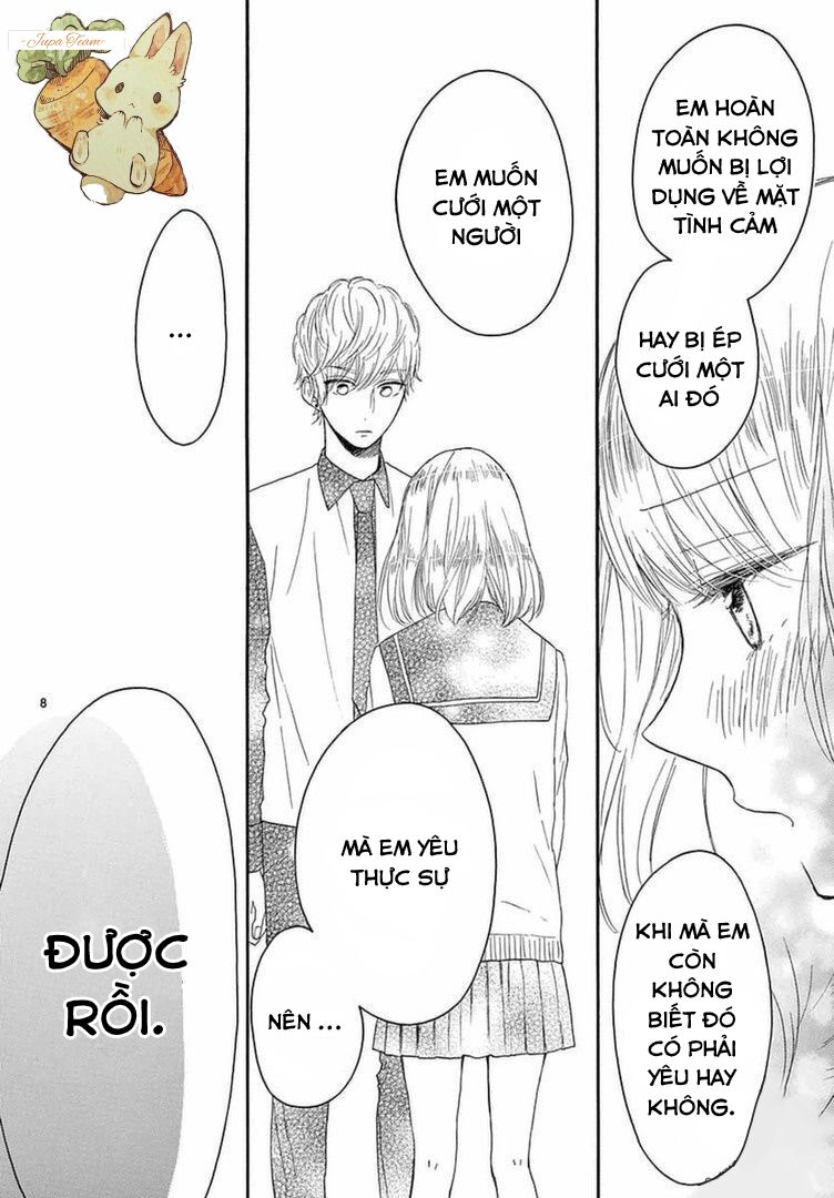 Konna Amai Koto, Shiranai...: Chapter 2