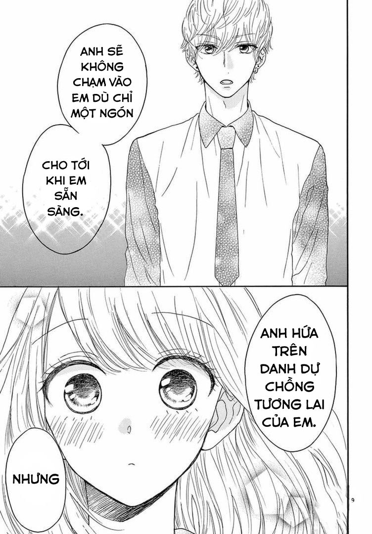 Konna Amai Koto, Shiranai...: Chapter 2
