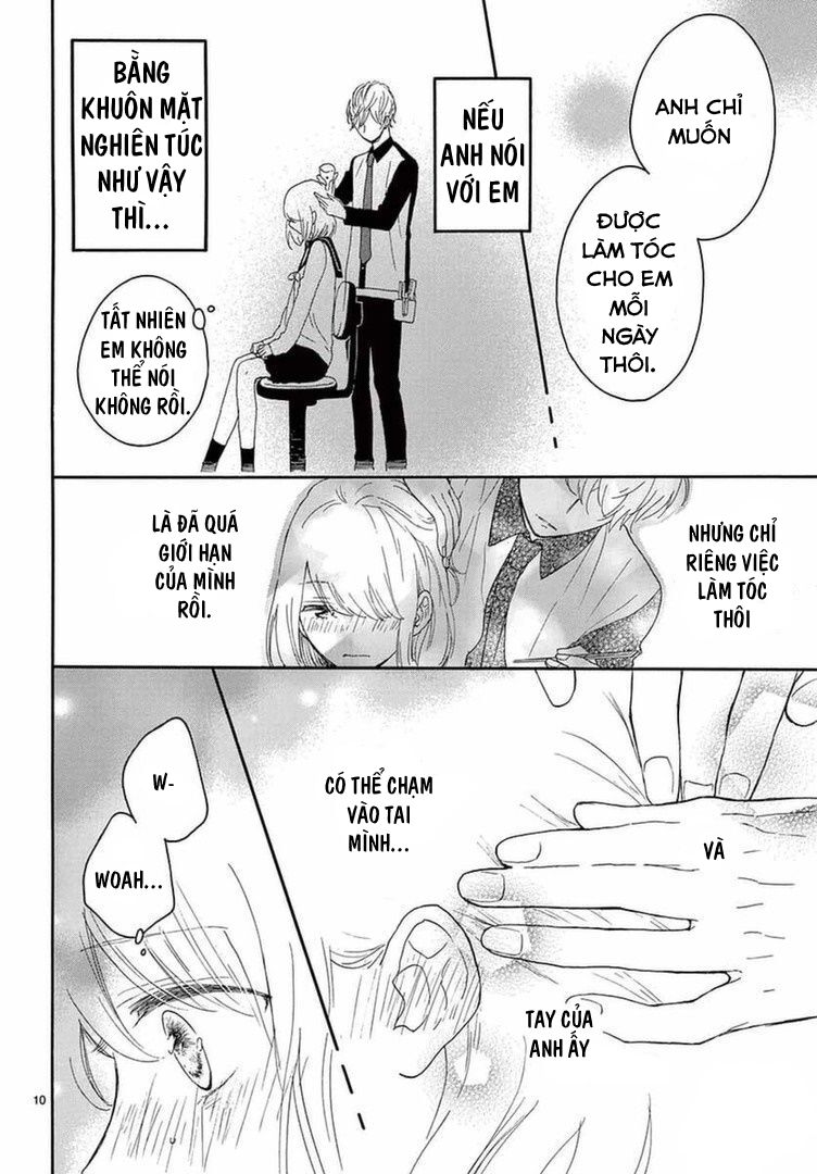 Konna Amai Koto, Shiranai...: Chapter 2