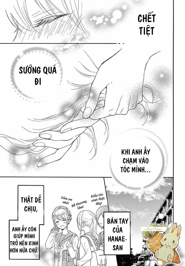 Konna Amai Koto, Shiranai...: Chapter 2