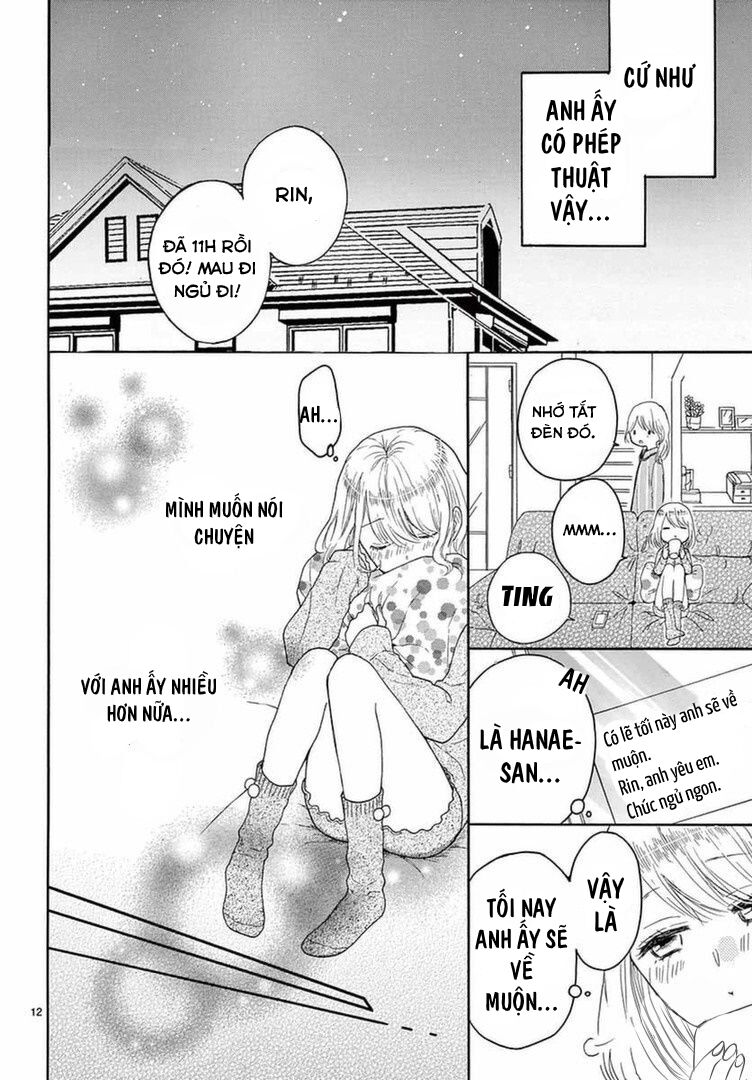 Konna Amai Koto, Shiranai...: Chapter 2