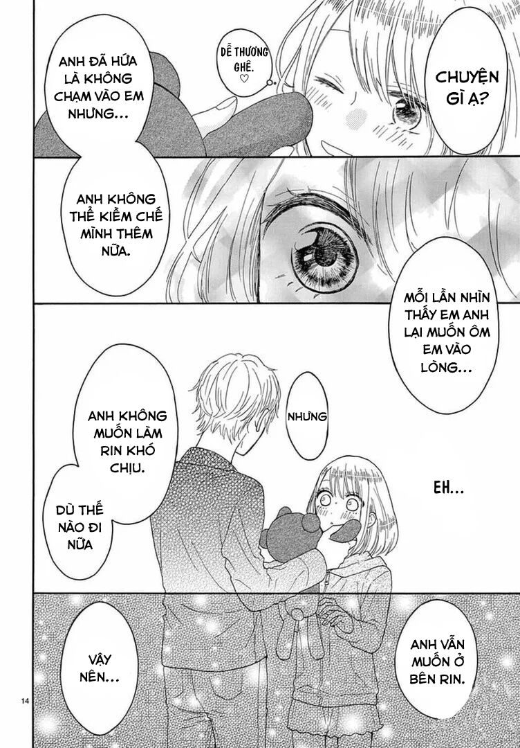 Konna Amai Koto, Shiranai...: Chapter 2