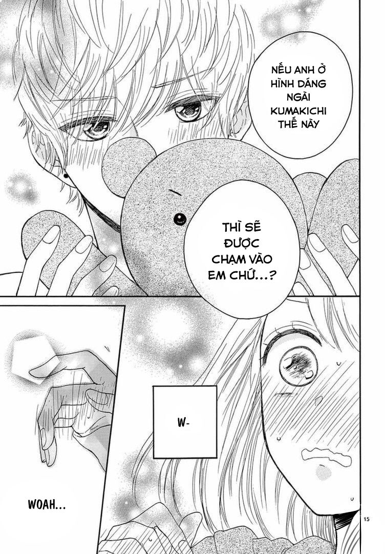Konna Amai Koto, Shiranai...: Chapter 2