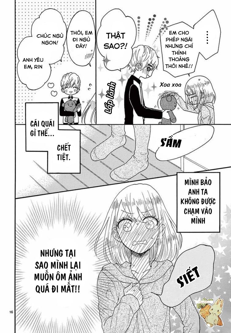 Konna Amai Koto, Shiranai...: Chapter 2