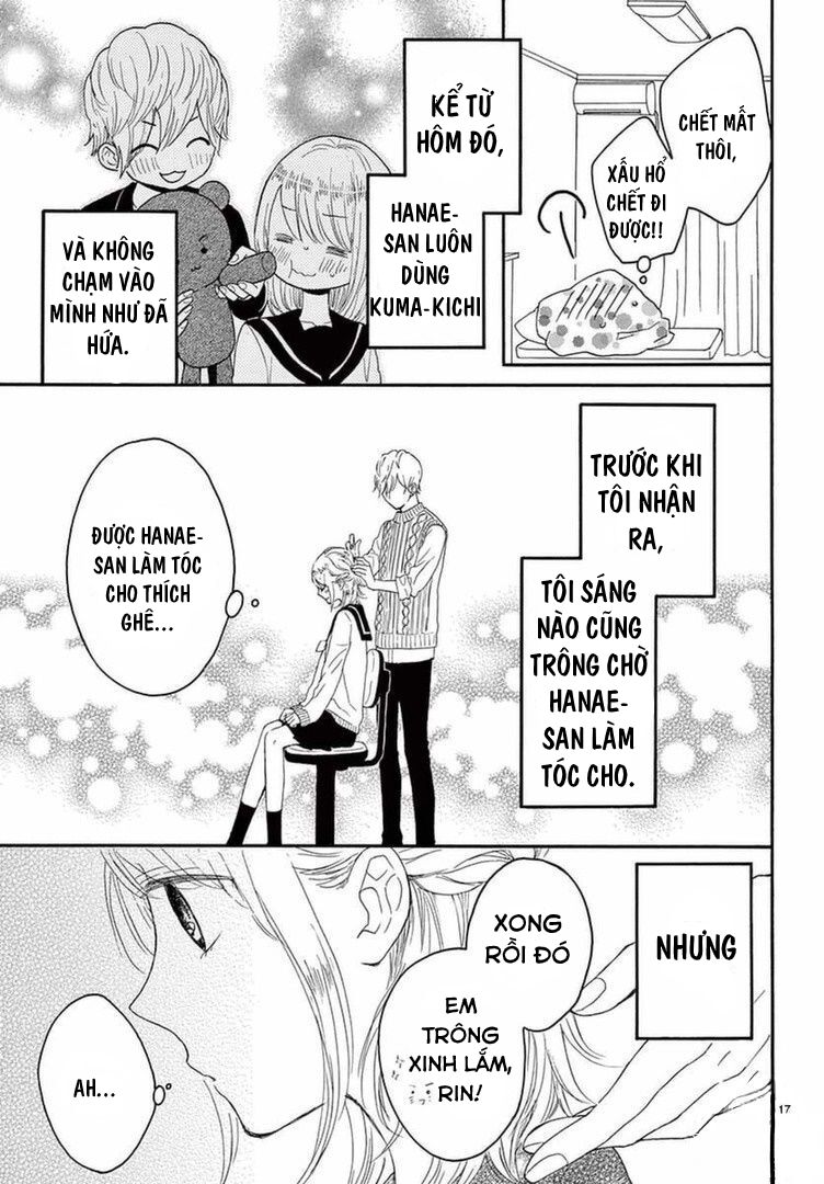 Konna Amai Koto, Shiranai...: Chapter 2