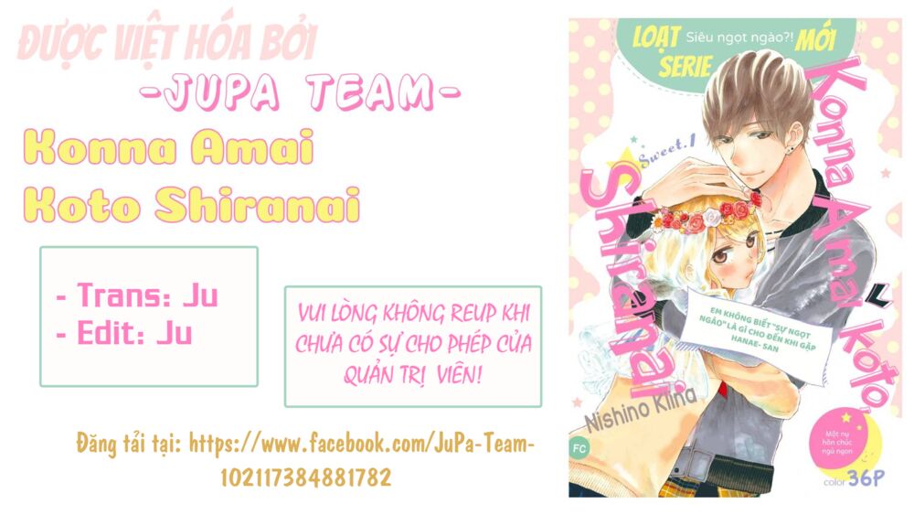 Konna Amai Koto, Shiranai...: Chapter 2