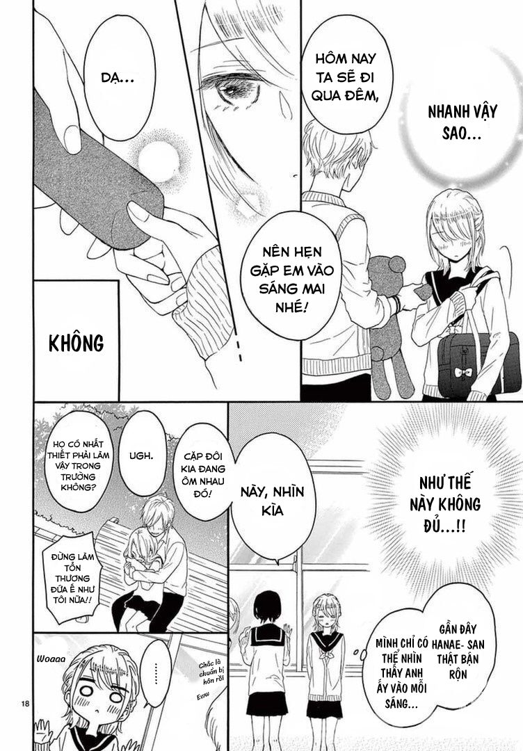 Konna Amai Koto, Shiranai...: Chapter 2