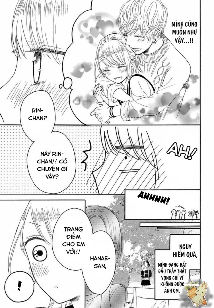 Konna Amai Koto, Shiranai...: Chapter 2