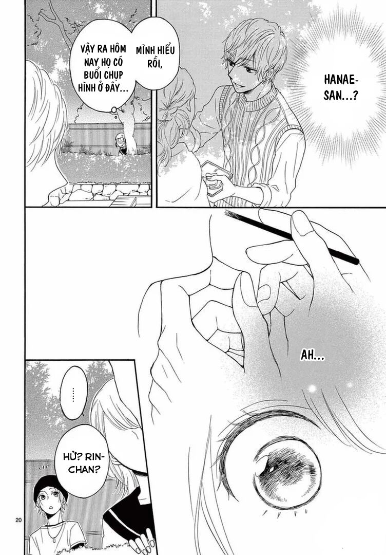 Konna Amai Koto, Shiranai...: Chapter 2