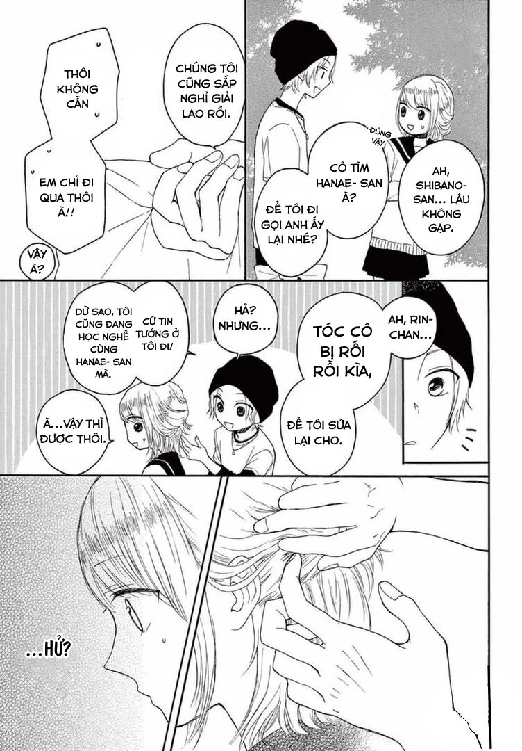 Konna Amai Koto, Shiranai...: Chapter 2