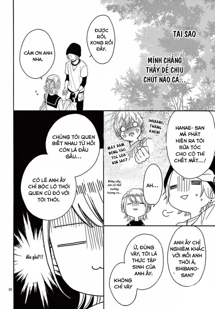 Konna Amai Koto, Shiranai...: Chapter 2